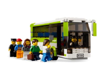 LEGO 8404 City Public Transport Station | BrickEconomy