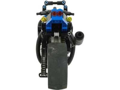 LEGO 8417 Technic Mag Wheel Master | BrickEconomy