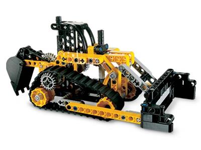 King LEGO 8419 Technic Excavator | BrickEconomy