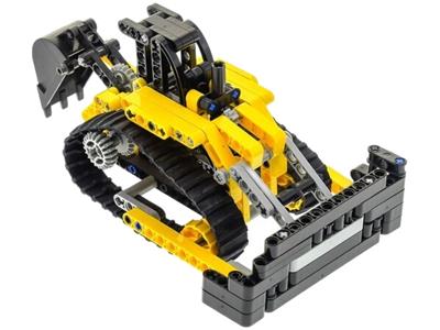 LEGO 8419 Technic Excavator | BrickEconomy