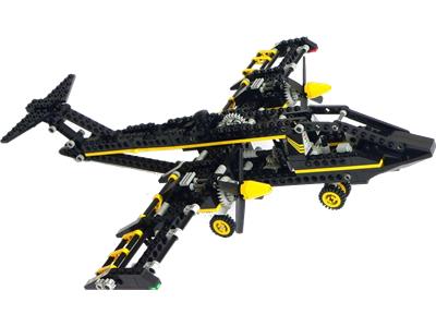 sangtekster industri flaskehals LEGO 8425 Technic Black Hawk | BrickEconomy