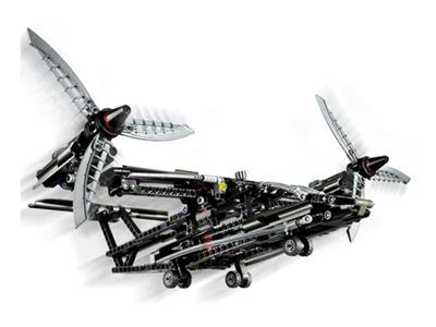 LEGO 8434 Technic Aircraft | BrickEconomy