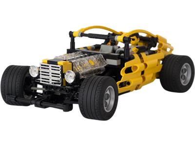 LEGO 8445 Technic Indy Storm BrickEconomy