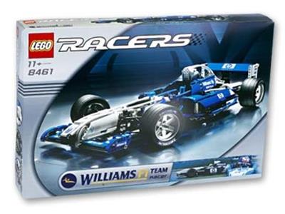 LEGO 8461 Williams F1 Team Racer