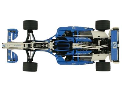 LEGO 8461 Williams F1 Team Racer BrickEconomy