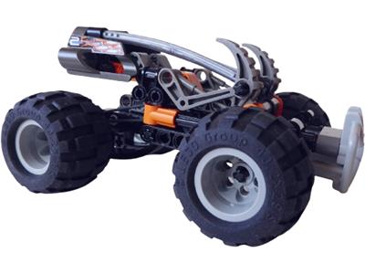 LEGO 8468 Drome Racers Power Crusher | BrickEconomy