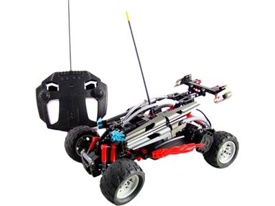 LEGO 8475 Drome Racers RC Race Buggy BrickEconomy