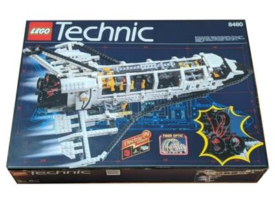 LEGO 8480 Technic Space Shuttle |