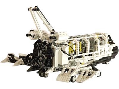 LEGO 8480 Technic Space Shuttle BrickEconomy
