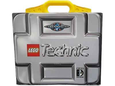 LEGO 8483 Technic CyberMaster | BrickEconomy