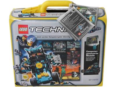 LEGO 8483 Technic CyberMaster | BrickEconomy