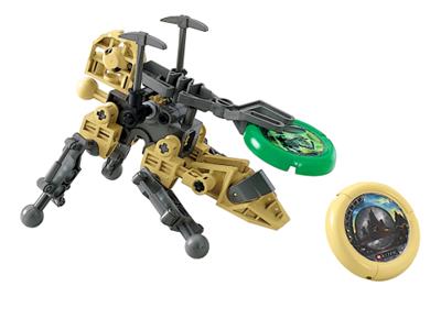 LEGO 8506 Technic Slizer Granite | BrickEconomy