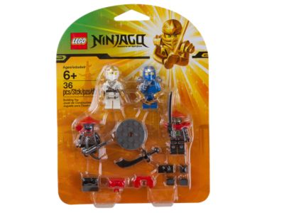 LEGO 850632 Ninjago Booster Pack Samurai Accessory Set | BrickEconomy