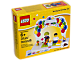 LEGO Minifigure Birthday Set thumbnail
