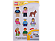 LEGO Family Car Stickers thumbnail