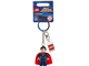 DC Universe Super Heroes Superman Key Chain thumbnail