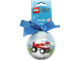 LEGO City Fire Truck Holiday Bauble thumbnail