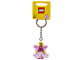 Girl Minifigure Key Chain thumbnail