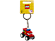 Classic Firetruck Bag Charm thumbnail