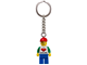 I Love LEGOLAND Male Key Chain thumbnail