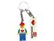 I Love LEGOLAND Male Key Chain thumbnail