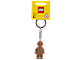 Gingerbread Man Key Chain thumbnail
