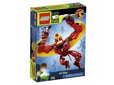 Ben ten lego sets online