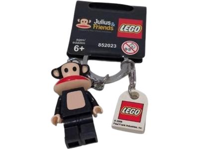 LEGO 852023 Julius the Monkey Key Chain | BrickEconomy