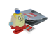 Mrs. Puff Key Chain thumbnail