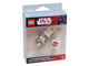 Landspeeder Bag Charm Key Chain thumbnail