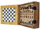 Castle Giant Chess Set thumbnail
