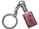 Light Up Brick Key Chain thumbnail