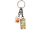 Gold Brick Key Chain thumbnail