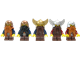 Dwarf Warrior Battle Pack thumbnail
