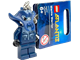 Manta Warrior Key Chain thumbnail