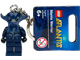 Manta Warrior Key Chain thumbnail