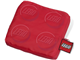 Foldable red shopping bag thumbnail