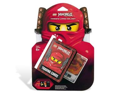 LEGO 853114 Ninjago Trading Card Holder | BrickEconomy