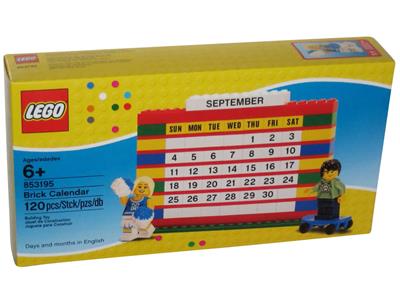 LEGO 853195 Brick Calendar BrickEconomy