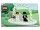 Minifigure Wedding Favor Set thumbnail