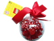 Holiday Bauble with Red Bricks thumbnail