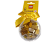 Holiday Bauble with Gold Bricks thumbnail