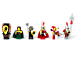 LEGO Kingdoms Chess Set thumbnail