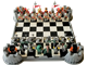 LEGO Kingdoms Chess Set thumbnail
