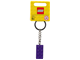 Purple Brick Key Chain thumbnail