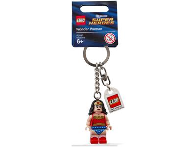 Lego wonder woman keyring outlet