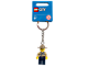 Swamp Police Key Chain thumbnail