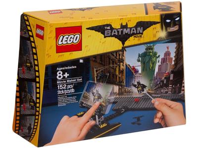 The LEGO Batman Movie Sets: Seeking Moderation in the Interests of