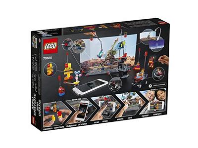  LEGO 853650 The Batman Movie - Movie Maker Set : Toys & Games