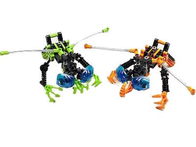 LEGO 8537 Bionicle Rahi Nui Rama BrickEconomy